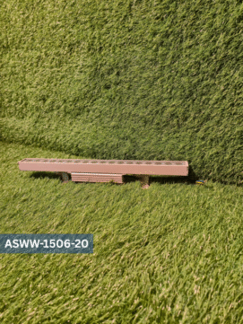 AriGlow Wall Washer for Outdoor Lighting 20W - WaterProof IP65, Light for Garden