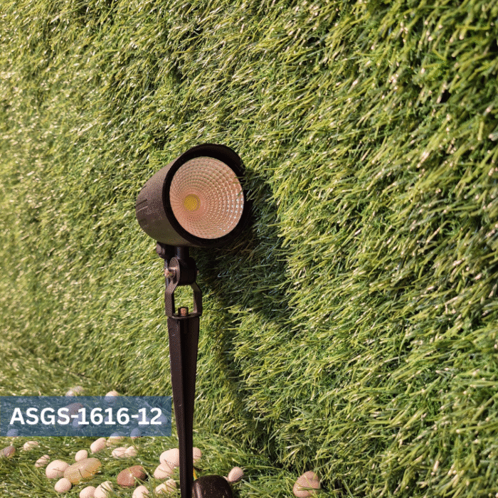 AriGlow Outdoor 12W Spike light