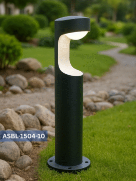AriGlow Bollard Light for pathways