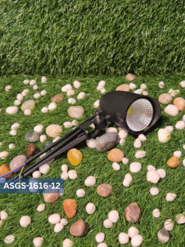 AriGlow Spike light for outdoor