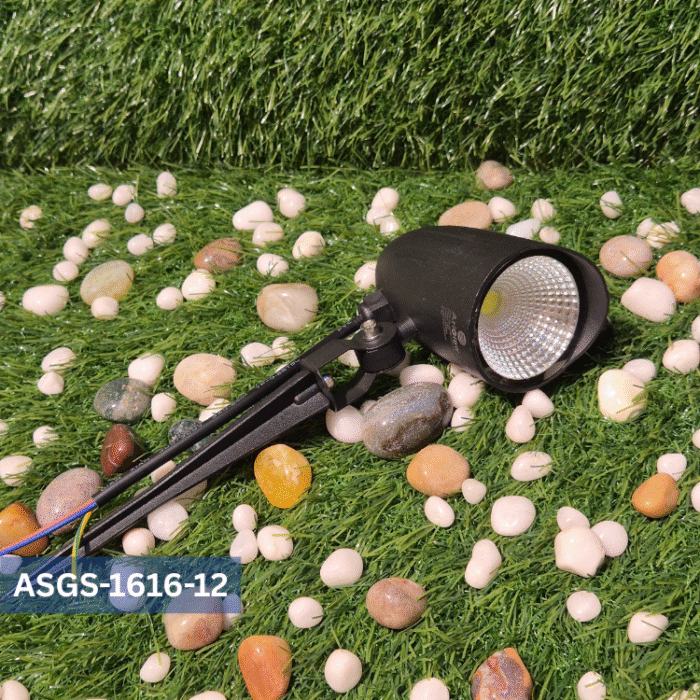 AriGlow Spike light for outdoor