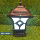 AriGlow Outdoor Led Pillar Light For Garden, Main gate