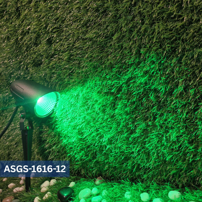 Outdoor Garden 12W Spike light