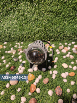 AriGlow focus light for garden