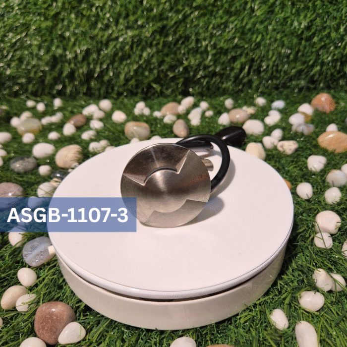 steel body Ground Light