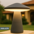 AriGlow Outdoor Gate Light Design For Modern Entrance