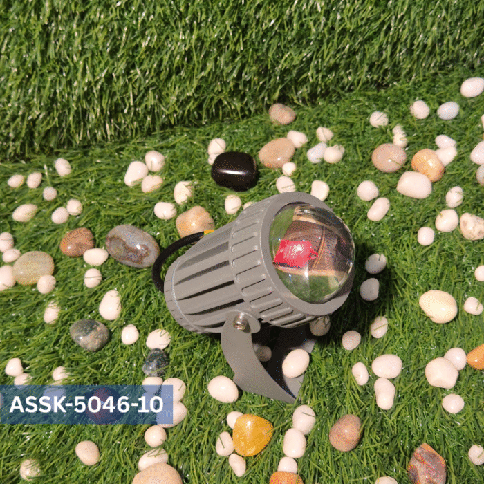 AriGlow beam light for garden