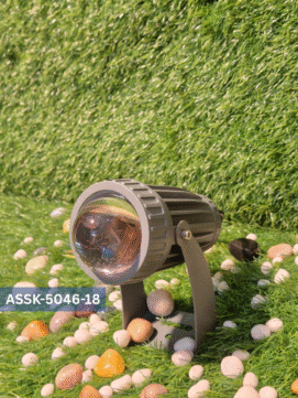 Outdoor Focus Light