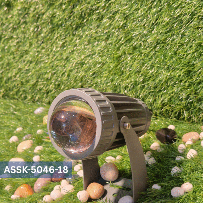 Outdoor Focus Light