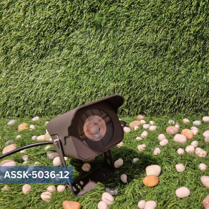 AriGlow Spike focus light for outdoor