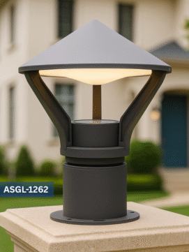 AriGlow Garden Gate Led Light for outdoors - Latest design