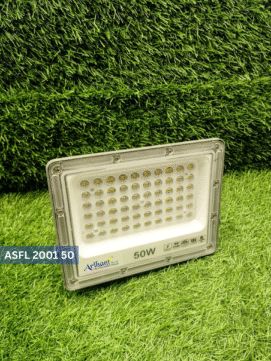 AriGlow Portable Flood Light 50 Watt for Stadium and Outdoor - WaterProof Halogen Light