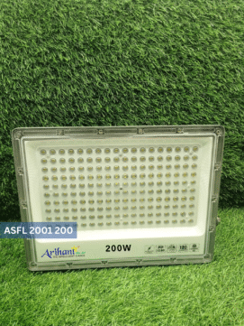 AriGlow 200W Led Flood Light IP65 Waterproof And Portable | Outdoor Led Flood Lights