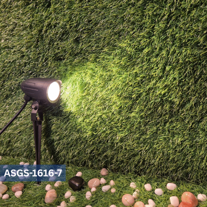 Outdoor Garden 7W Spike light - Warm White