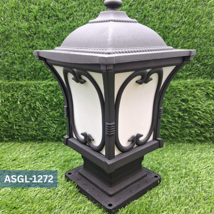 AriGlow Outdoor Gate Led Light Design For Home