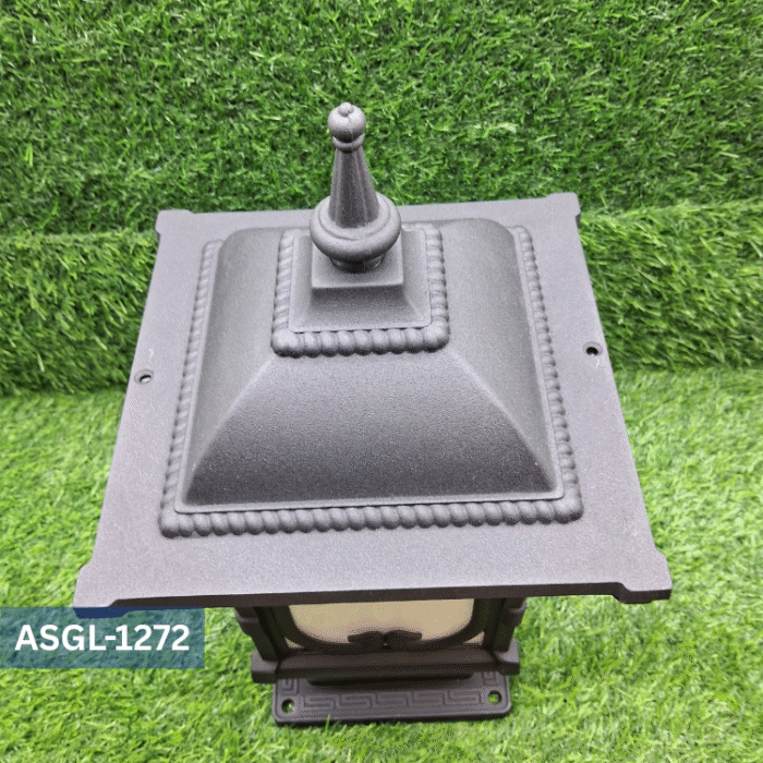 AriGlow Aluminium Body Outdoor Gate Led Light Design For Home