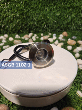 Outdoor ground light for garden