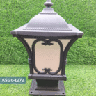 AriGlow Aluminium Body Main Gate Light Design For Outdoor