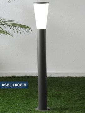 AriGlow Garden Bollard Lights For resort Pathways, garden