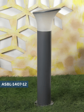 AriGlow Led Bollard Lights For Outdoor Pathways