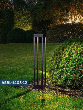 AriGlow Led Bollard Light Waterproof For Outdoor