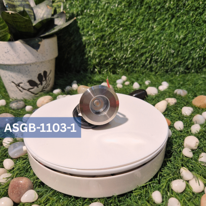 1W Outdoor ground light