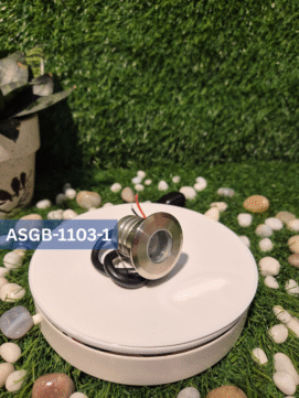 Outdoor ground light