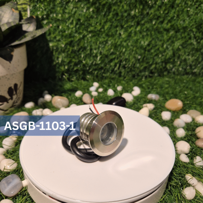 Outdoor ground light