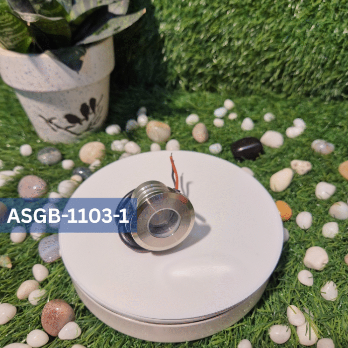 ground burial light - 1W