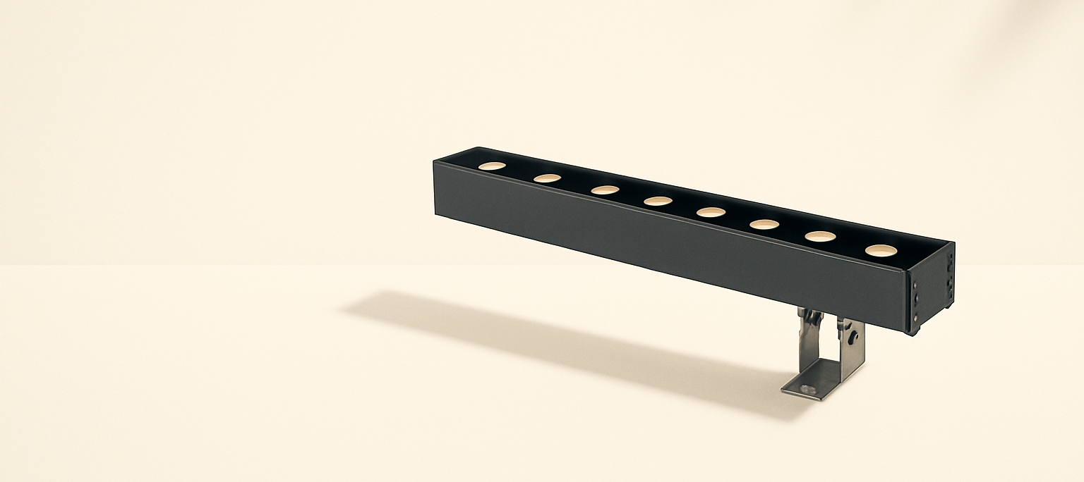 AriGlow Outdoor wall washer Light for outdoor