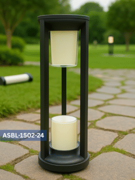 Bollard Light for pathways