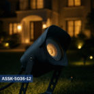 AriGlow Track light for outdoors