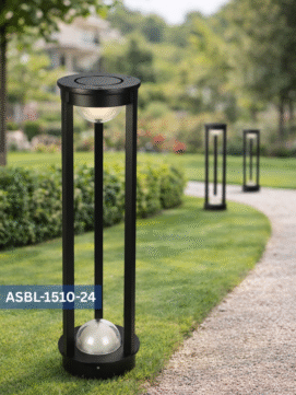 AriGlow Garden Bollard 2 Way Light for Outdoor - Latest Design
