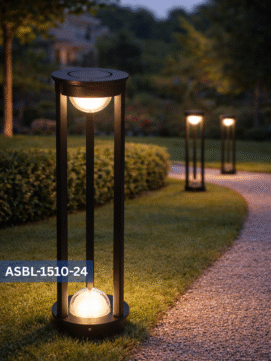 outdoor led bollard lighting