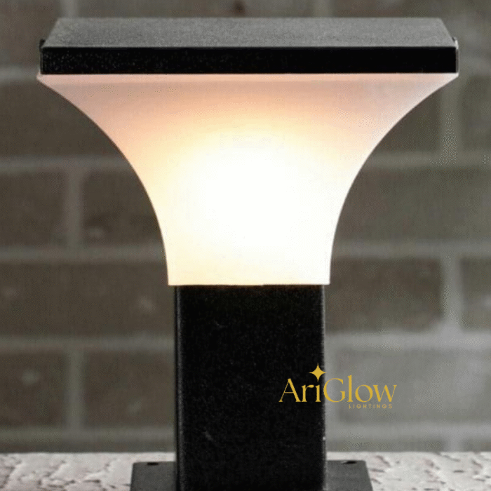 Gate Lights - Website Outdoor garden light for house entrance